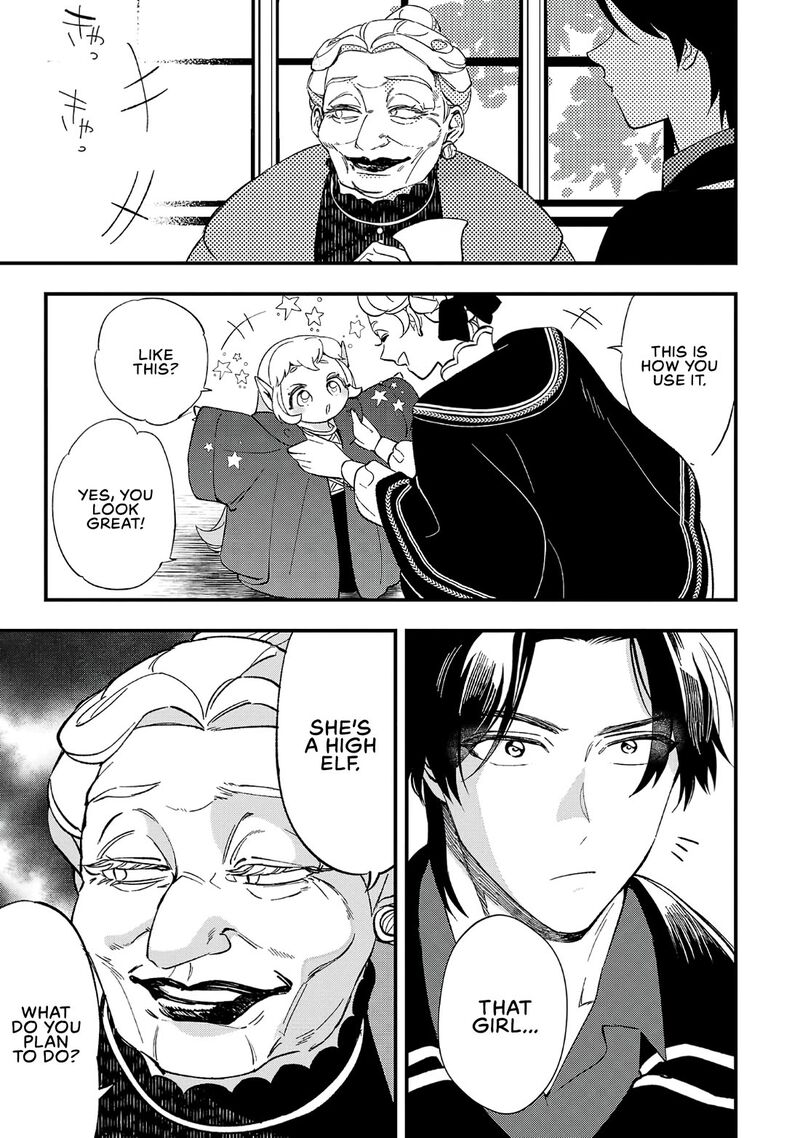 Urenokori No Dorei Elf Wo Hirotta No De Musume Ni Suru Koto Ni Shita 6 24