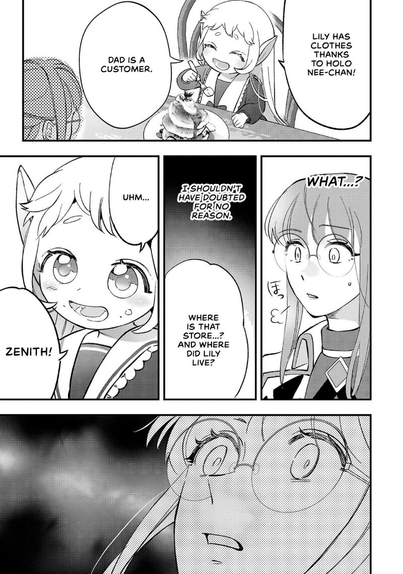 Urenokori No Dorei Elf Wo Hirotta No De Musume Ni Suru Koto Ni Shita 7 13