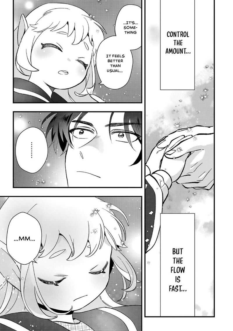 Urenokori No Dorei Elf Wo Hirotta No De Musume Ni Suru Koto Ni Shita 9 21