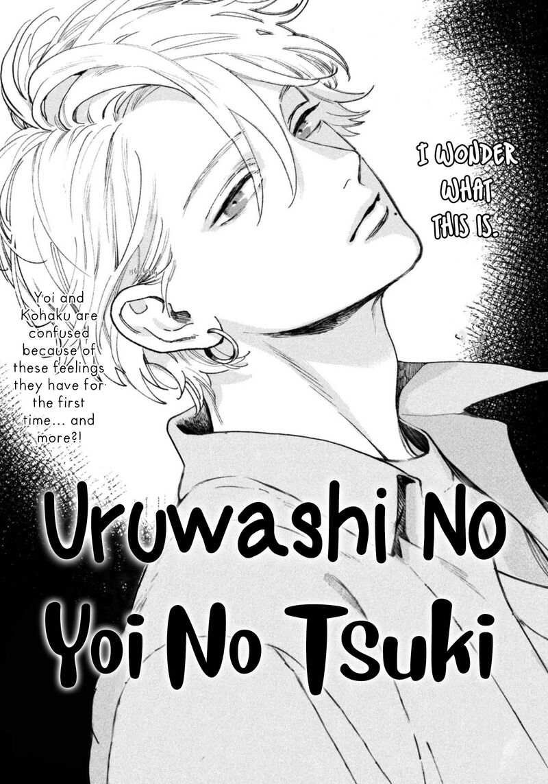 Uruwashi No Yoi No Tsuki 10 3