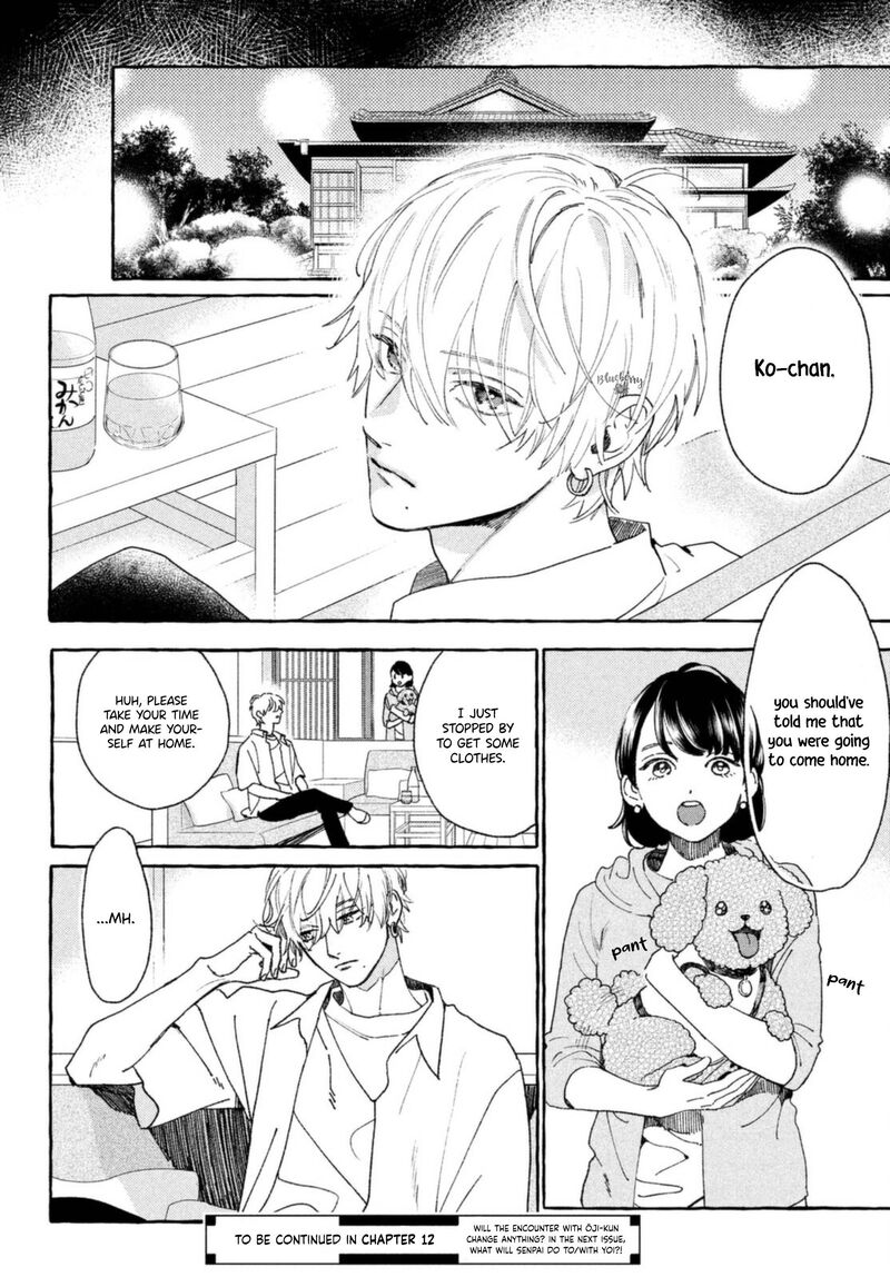 Uruwashi No Yoi No Tsuki 11 26