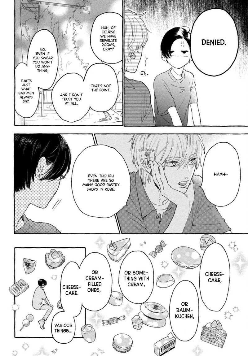 Uruwashi No Yoi No Tsuki 17 21