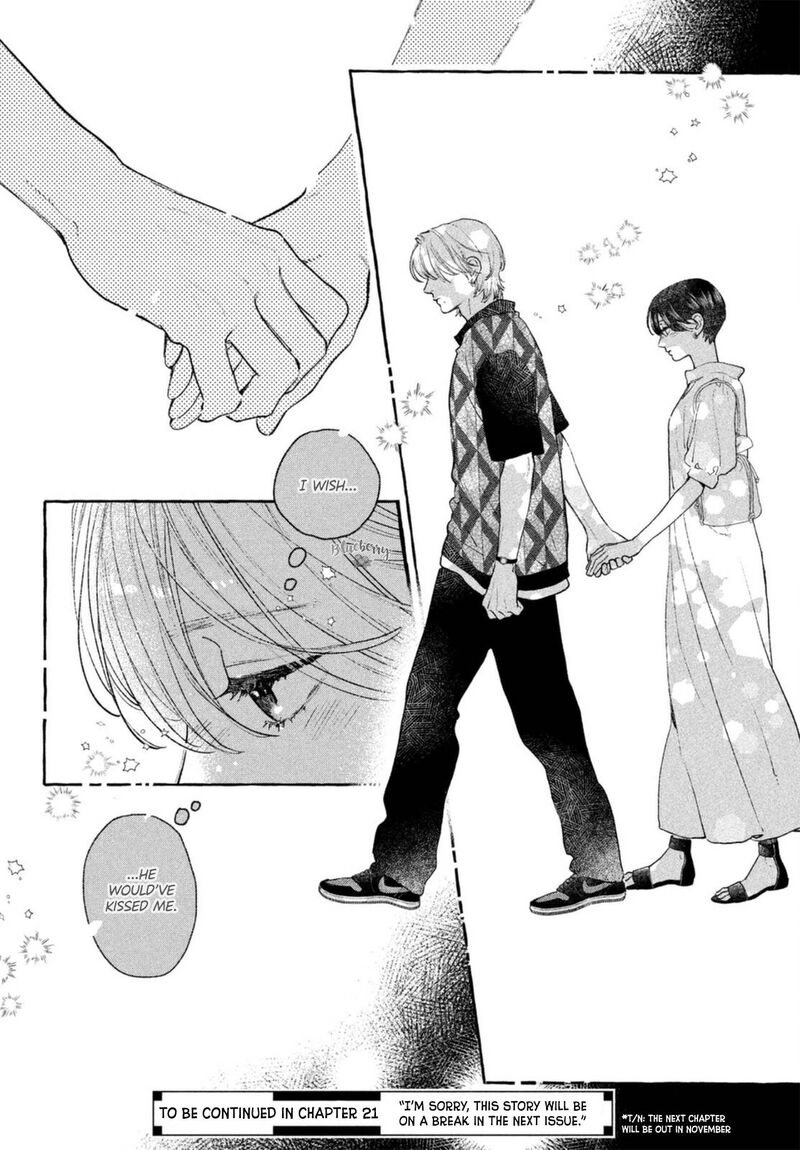 Uruwashi No Yoi No Tsuki 20 42