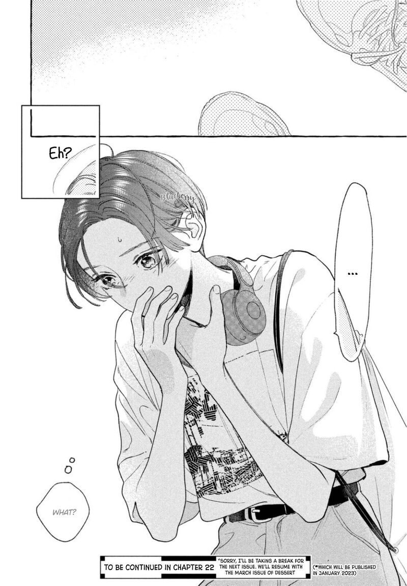 Uruwashi No Yoi No Tsuki 21 39