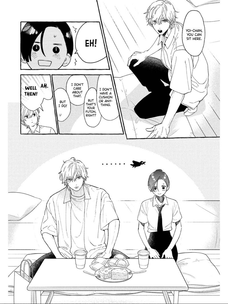 Uruwashi No Yoi No Tsuki 23 26