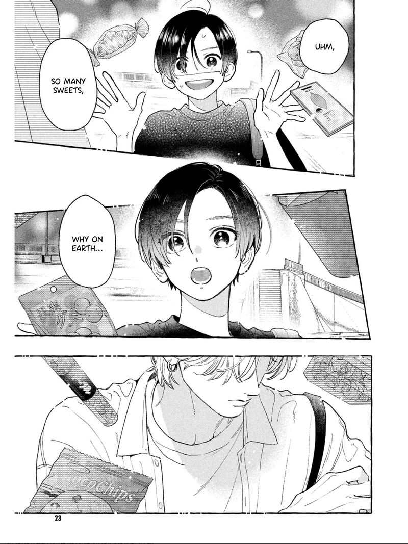 Uruwashi No Yoi No Tsuki 25 14