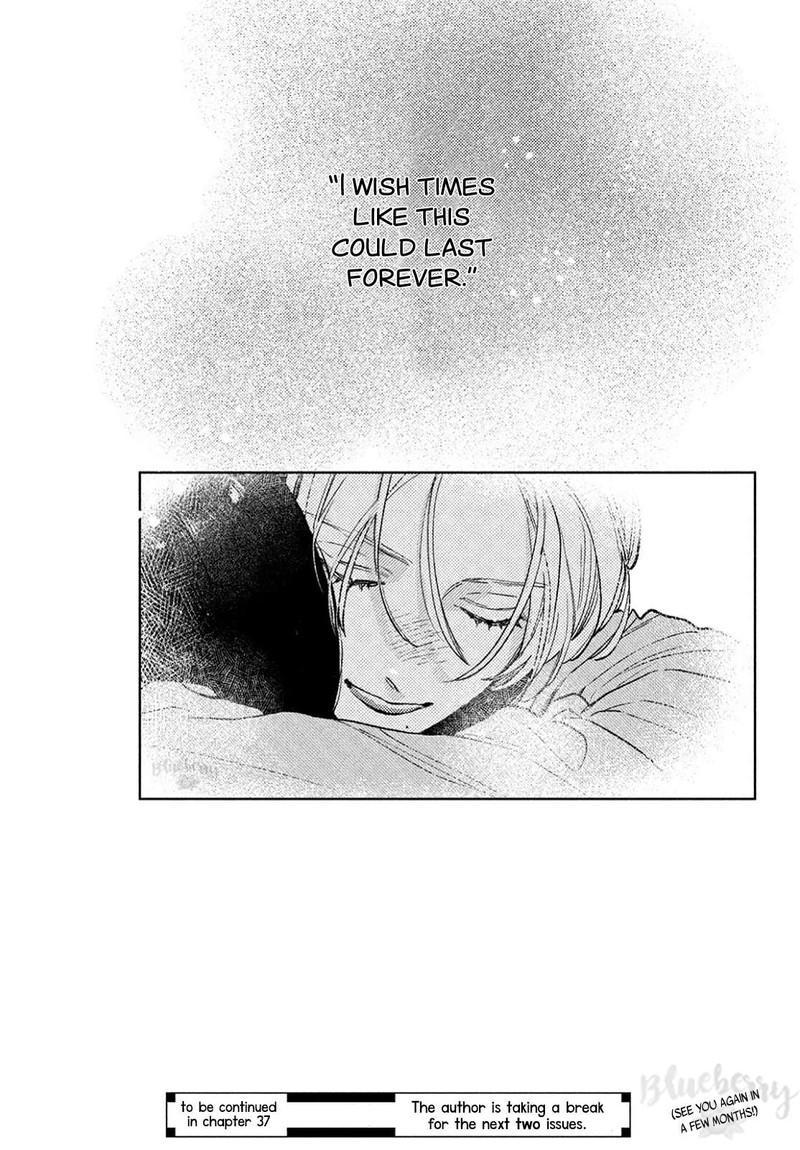 Uruwashi No Yoi No Tsuki 36 37