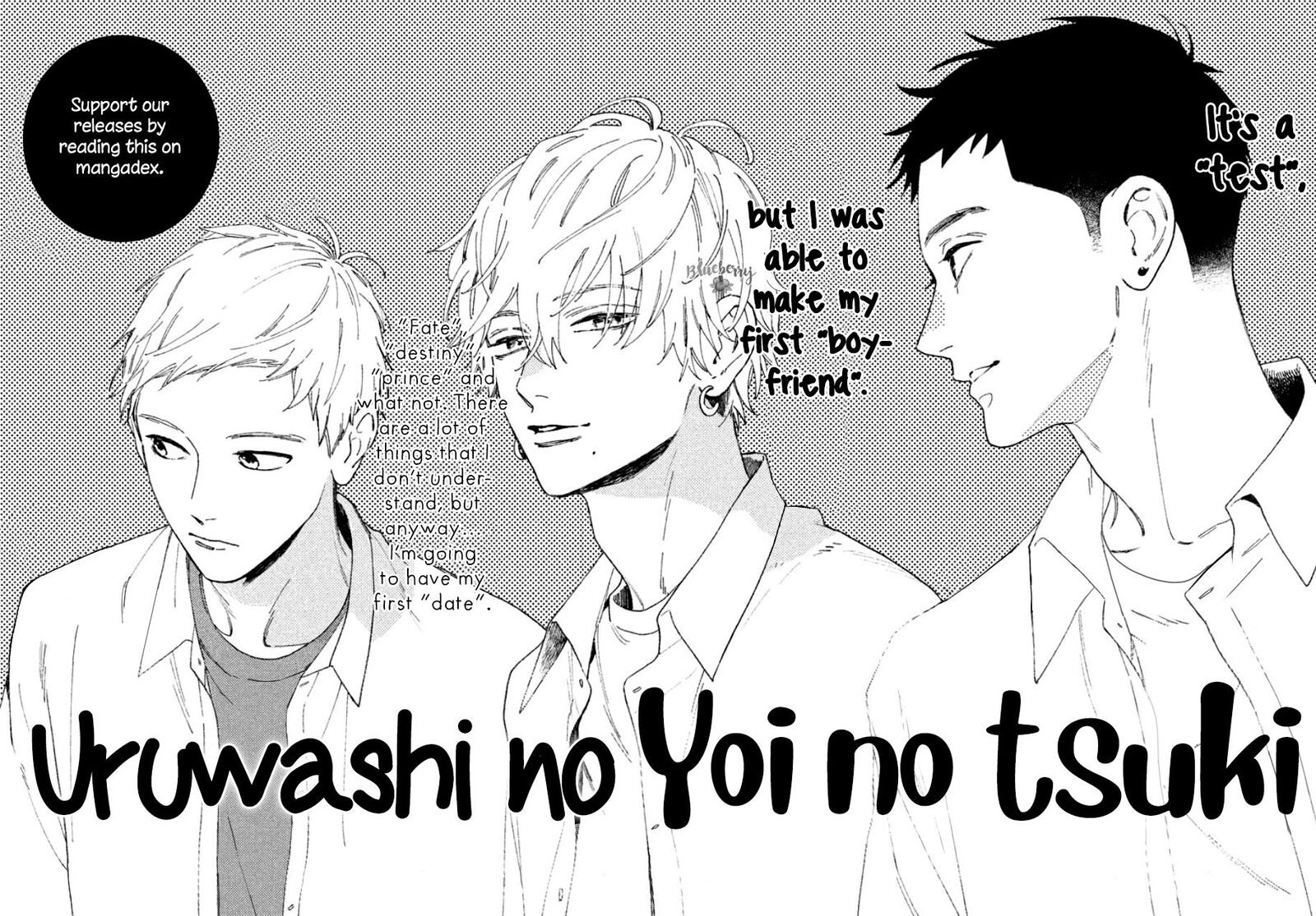Uruwashi No Yoi No Tsuki 6 3