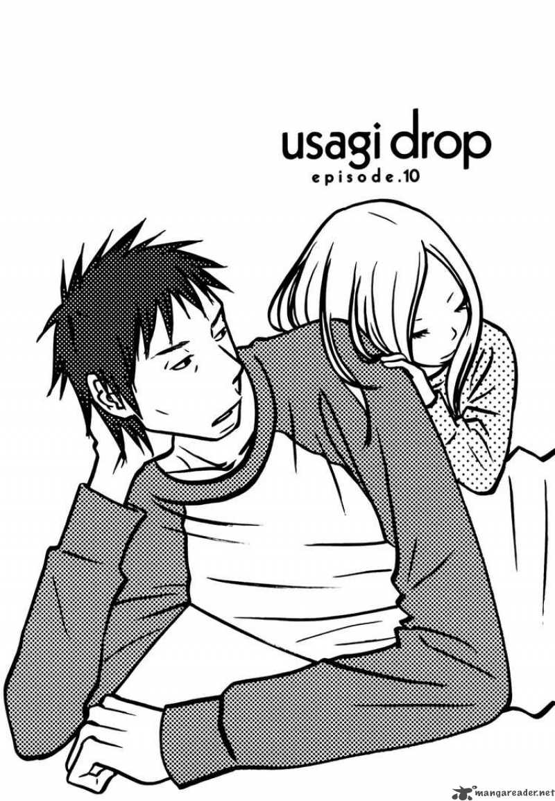 Usagi Drop 10 1