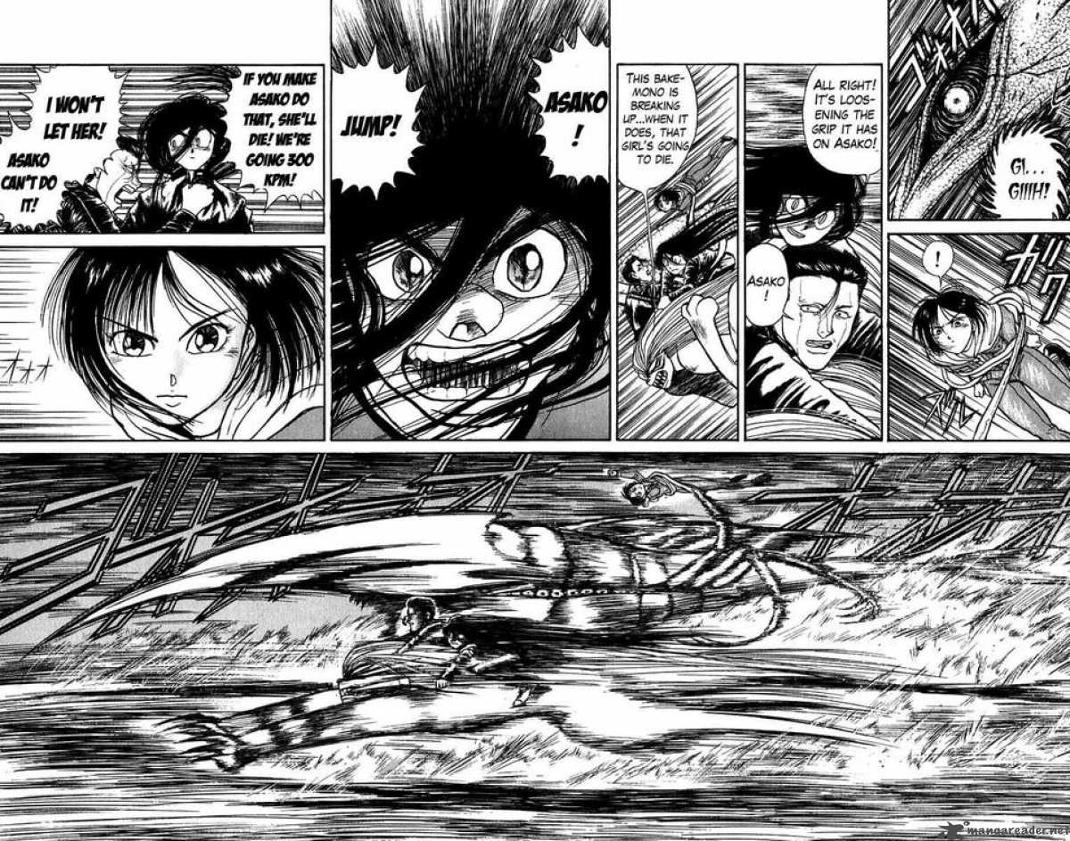 Ushio And Tora 138 9