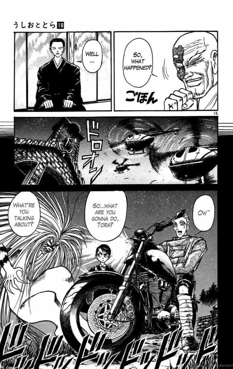 Ushio And Tora 165 15