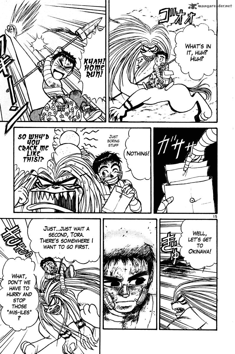 Ushio And Tora 265 16