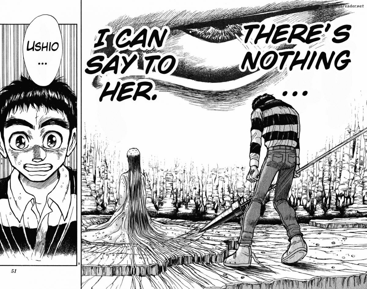 Ushio And Tora 279 9