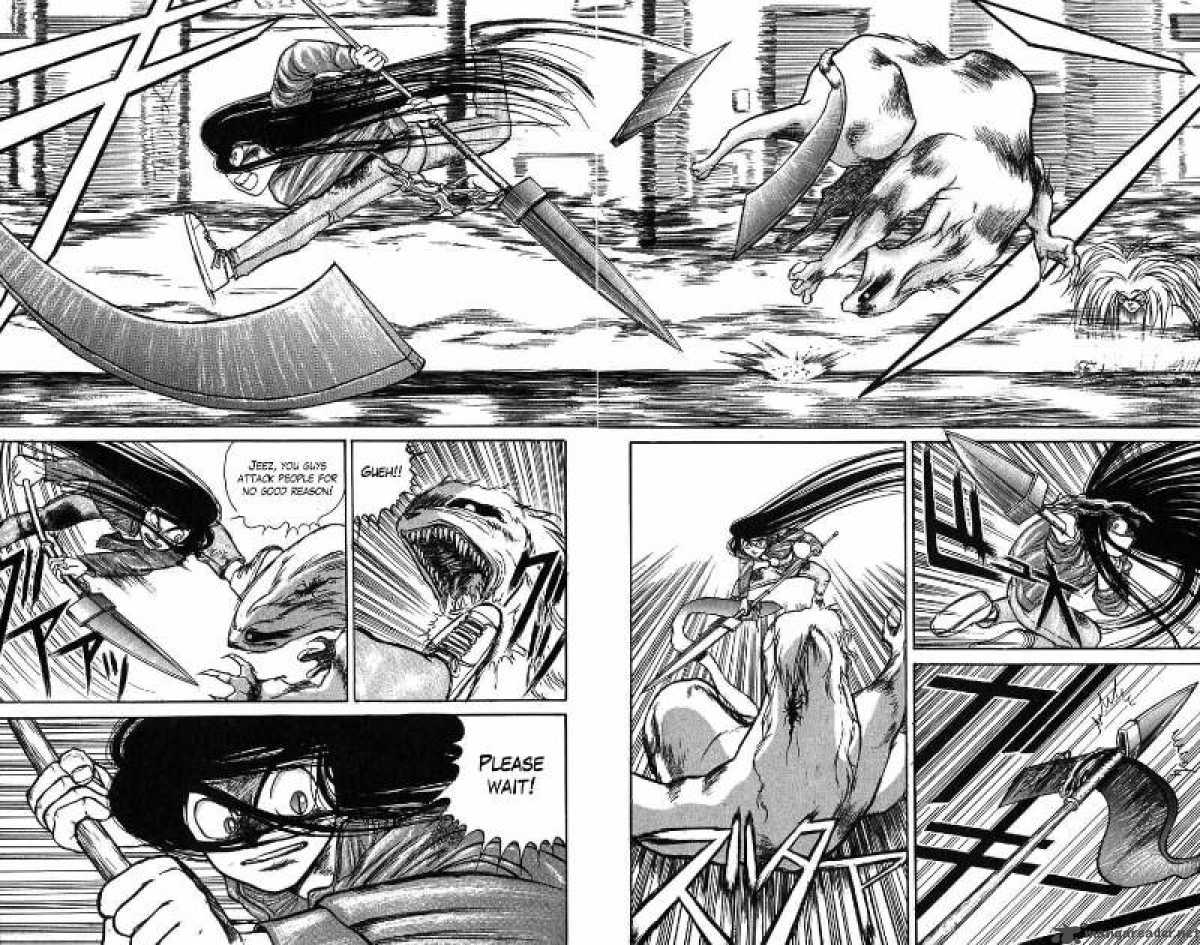 Ushio And Tora 39 14