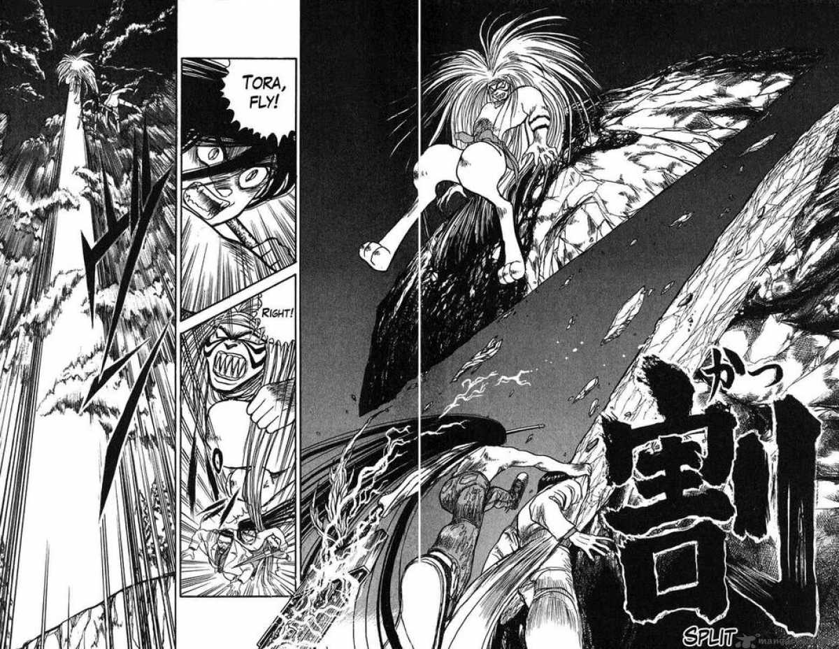 Ushio And Tora 72 11