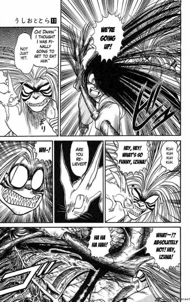 Ushio And Tora 91 9