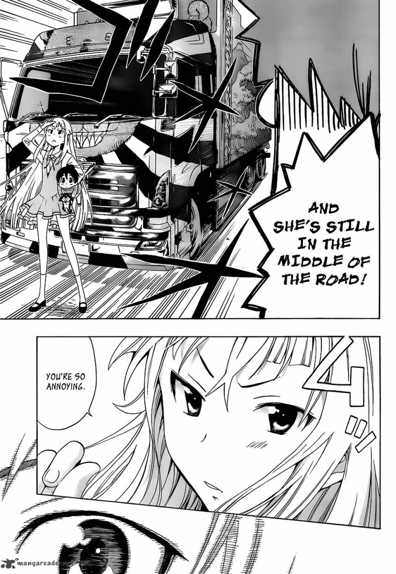 Ushiro No Shindere San 1 16