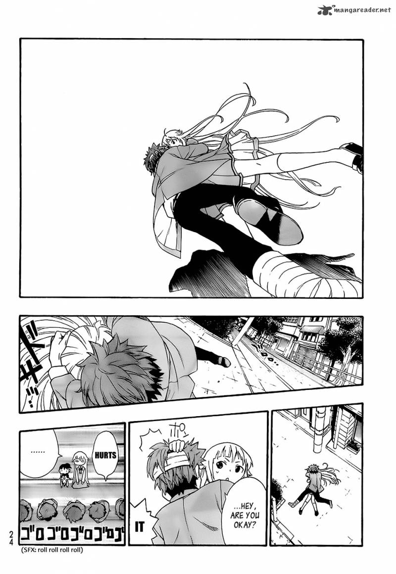 Ushiro No Shindere San 1 17