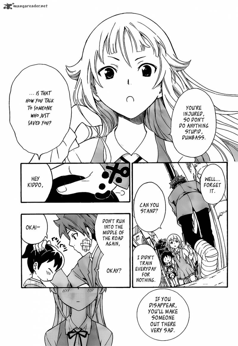 Ushiro No Shindere San 1 18