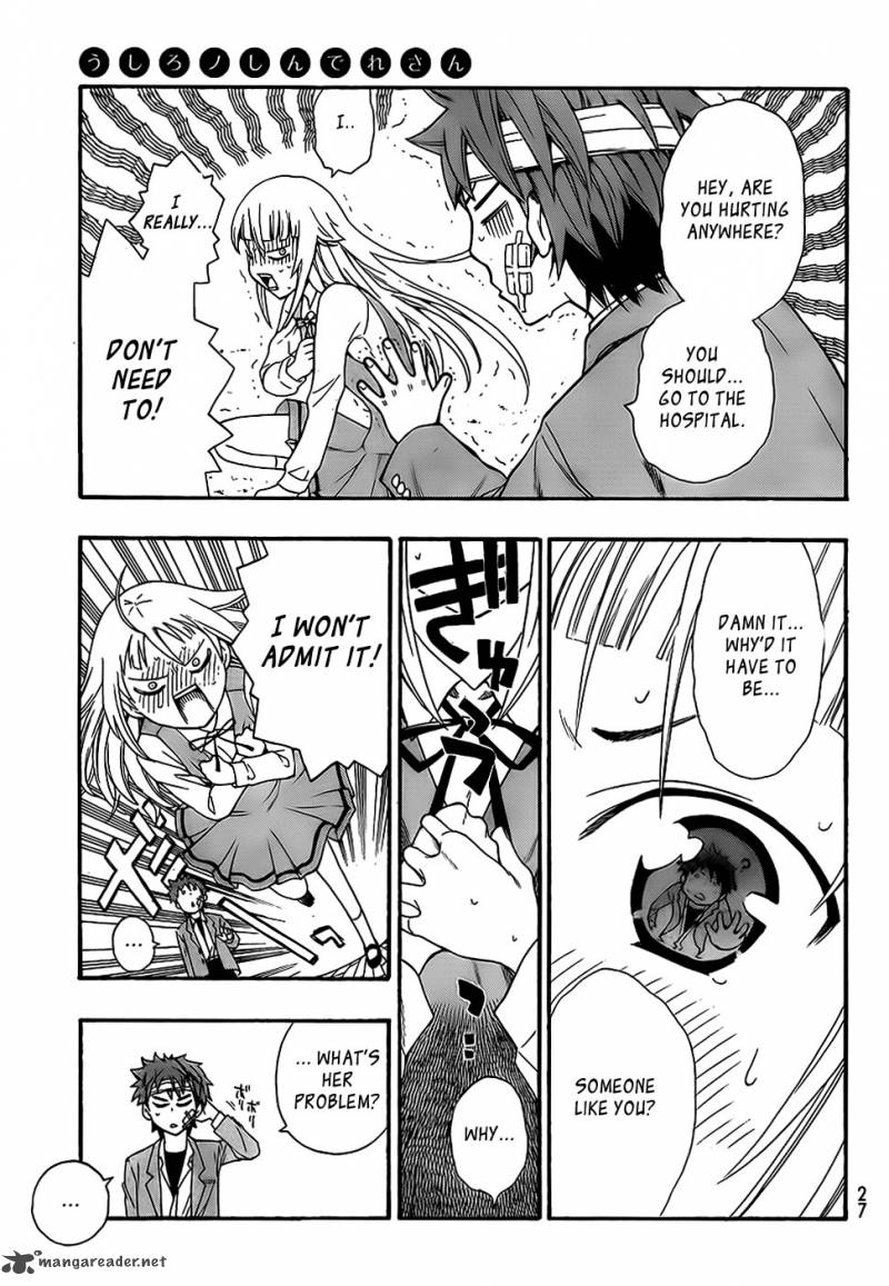Ushiro No Shindere San 1 20