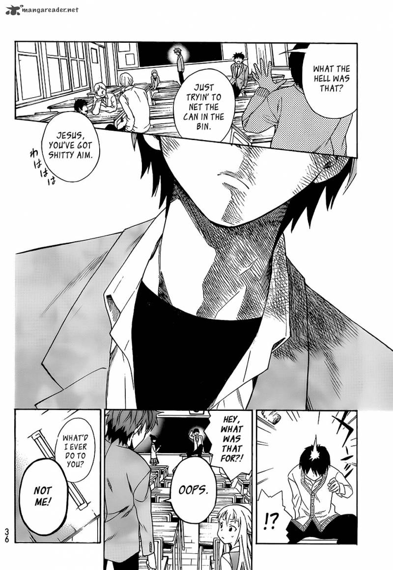 Ushiro No Shindere San 1 29