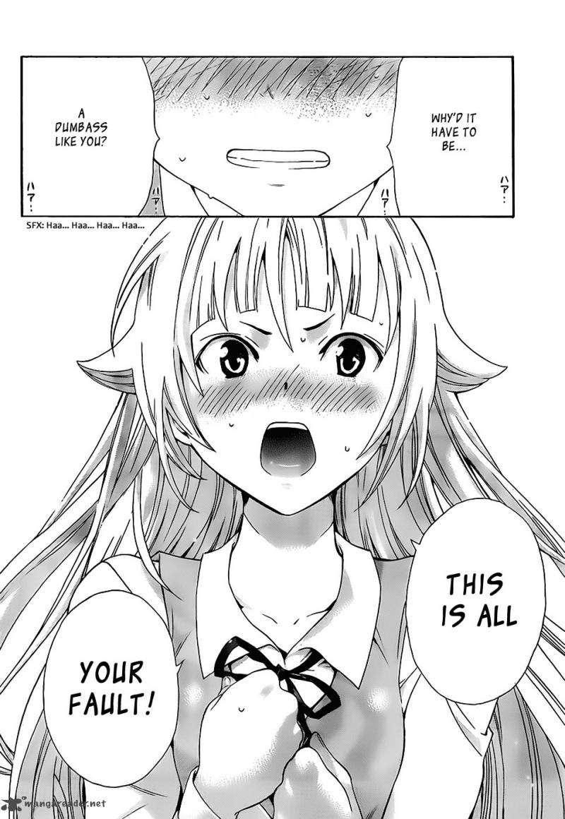 Ushiro No Shindere San 1 33