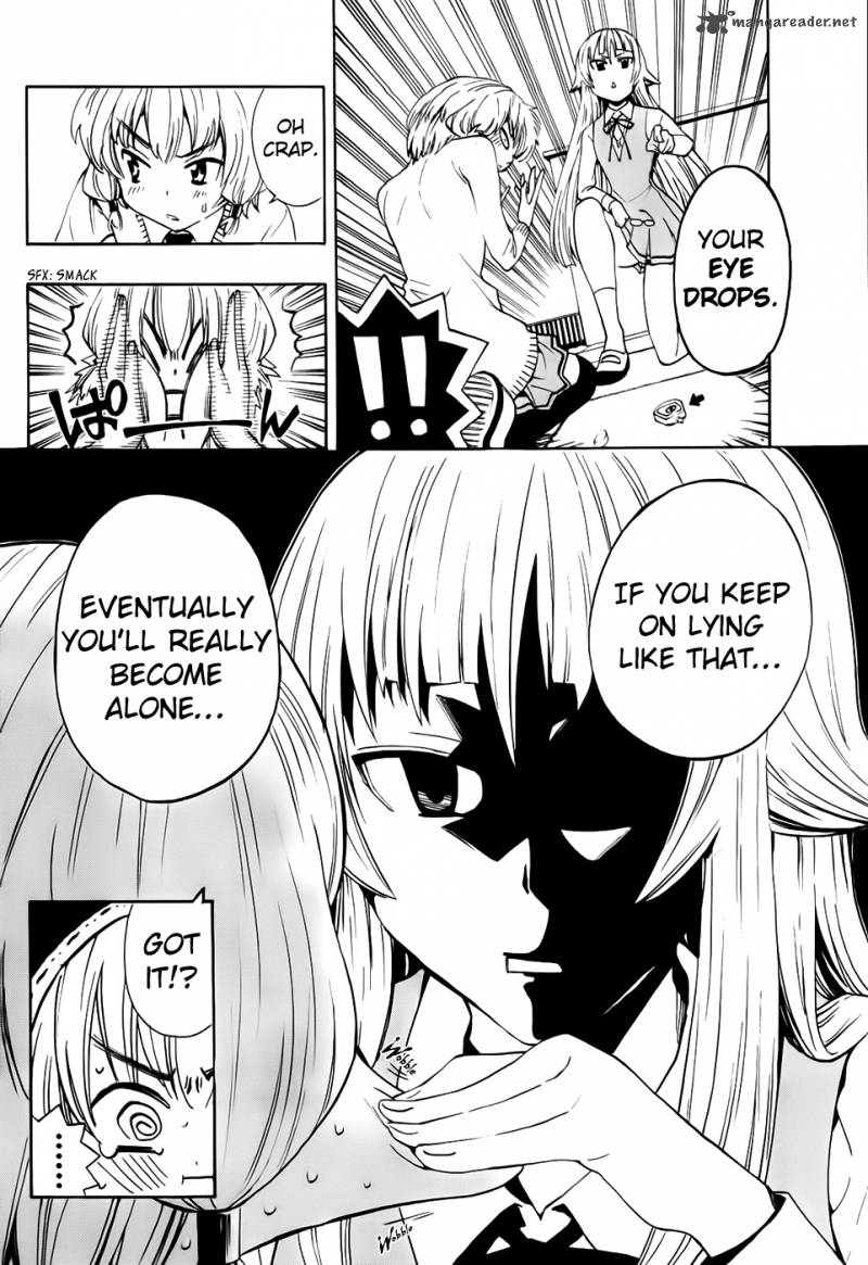 Ushiro No Shindere San 5 21