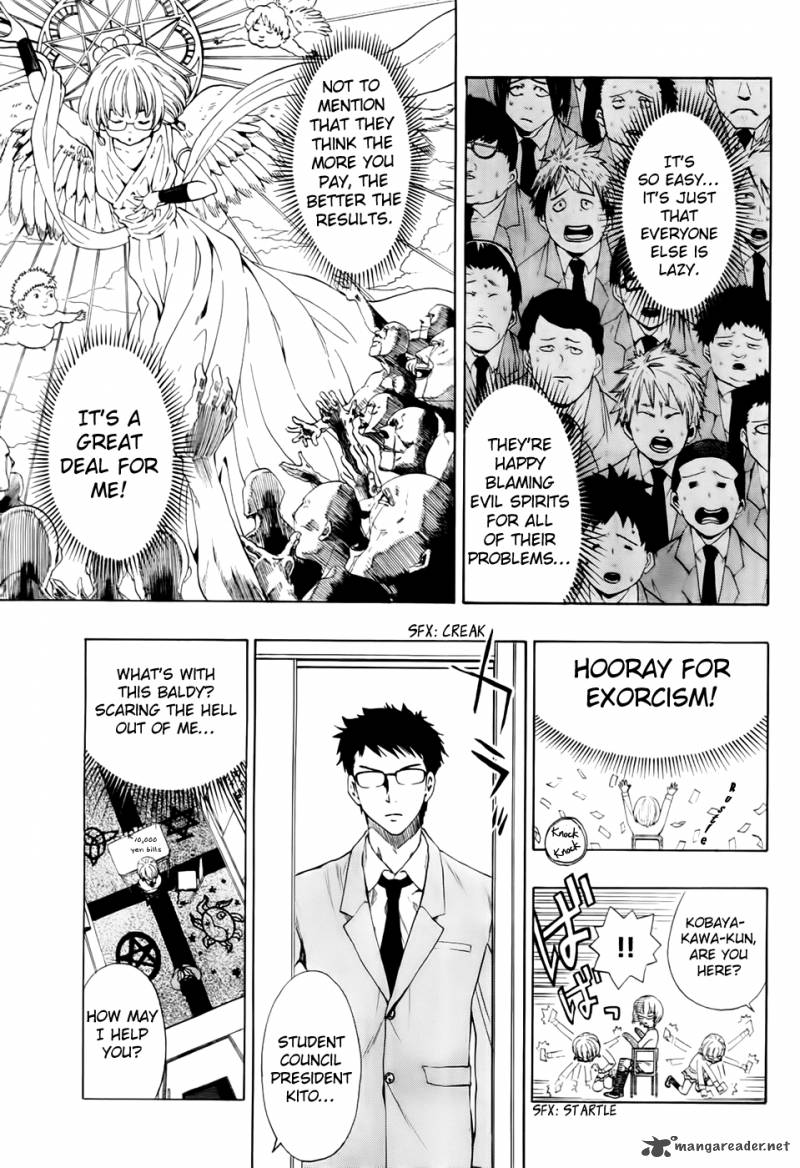 Ushiro No Shindere San 5 6