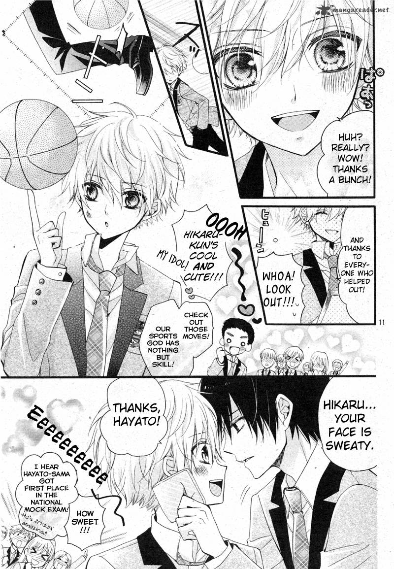 Usotsuki Ouji To Nisemono Kanojo 1 9