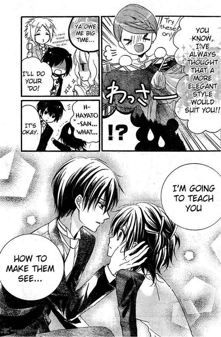 Usotsuki Ouji To Nisemono Kanojo 10 27