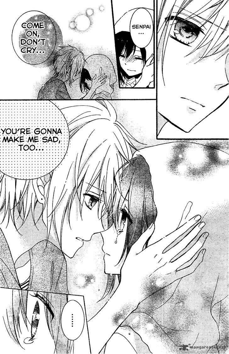Usotsuki Ouji To Nisemono Kanojo 16 5