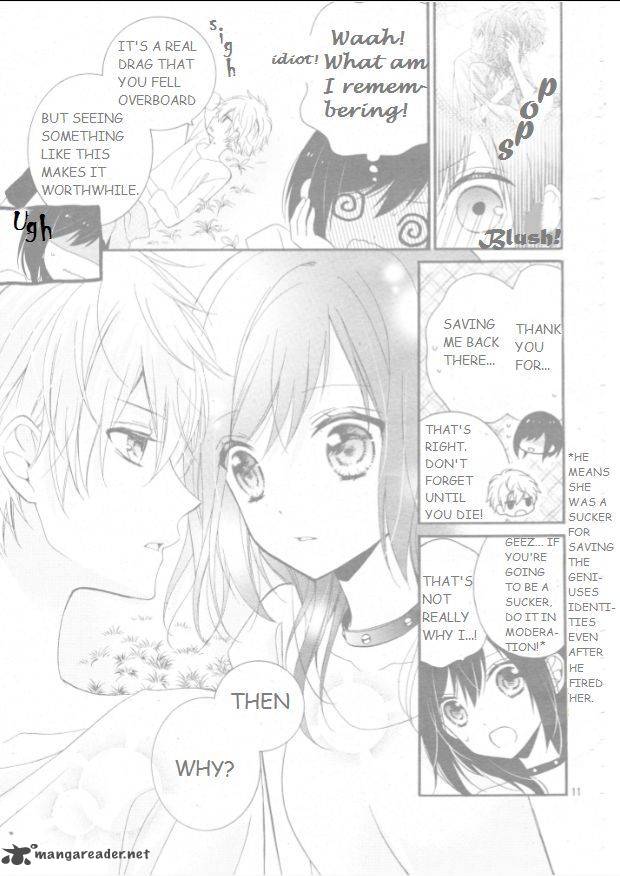 Usotsuki Ouji To Nisemono Kanojo 17 13