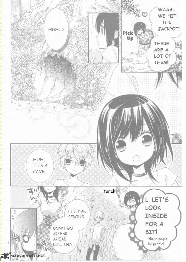 Usotsuki Ouji To Nisemono Kanojo 17 18