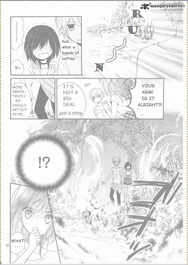 Usotsuki Ouji To Nisemono Kanojo 17 22