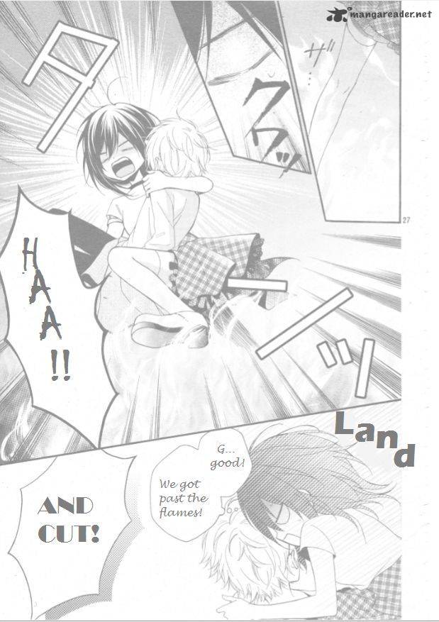 Usotsuki Ouji To Nisemono Kanojo 17 29