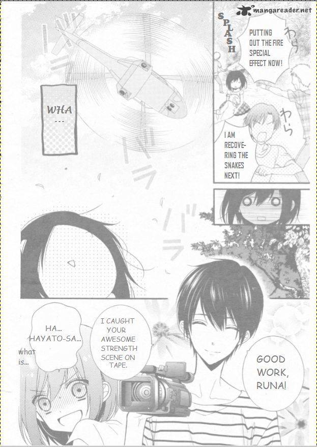 Usotsuki Ouji To Nisemono Kanojo 17 30