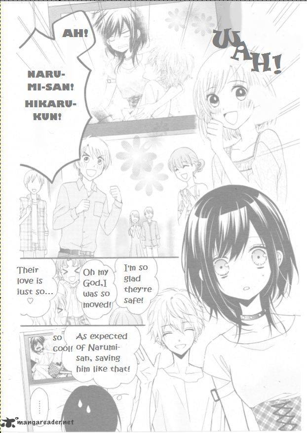 Usotsuki Ouji To Nisemono Kanojo 17 32