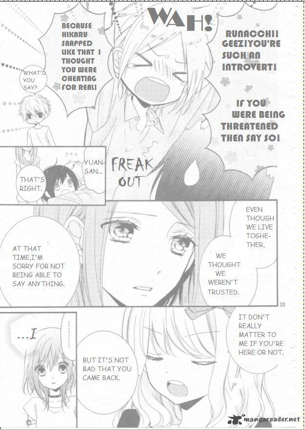 Usotsuki Ouji To Nisemono Kanojo 17 35