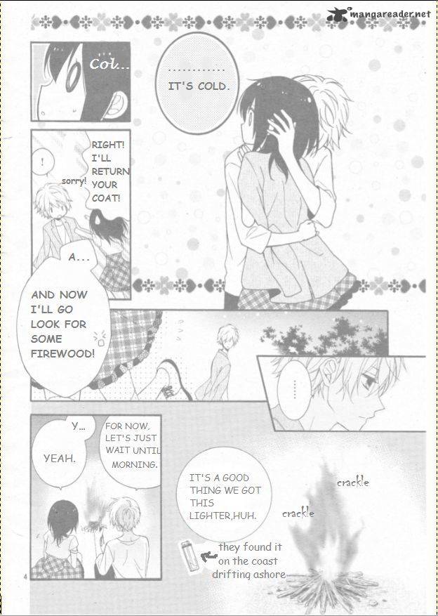 Usotsuki Ouji To Nisemono Kanojo 17 6