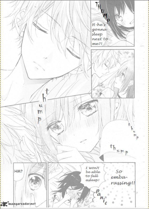 Usotsuki Ouji To Nisemono Kanojo 17 9