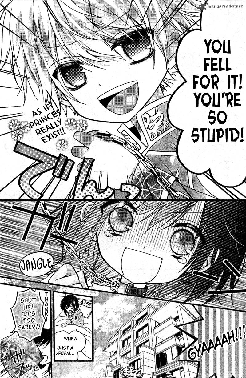 Usotsuki Ouji To Nisemono Kanojo 3 3