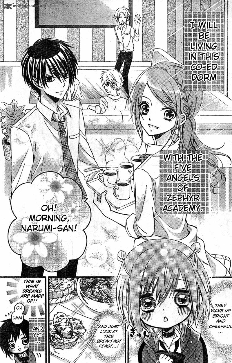 Usotsuki Ouji To Nisemono Kanojo 3 5