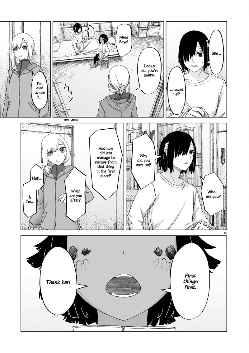 Usuzumi No Hate 11 14