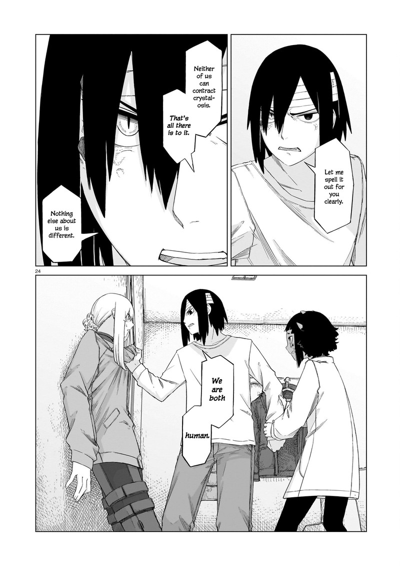 Usuzumi No Hate 11 23