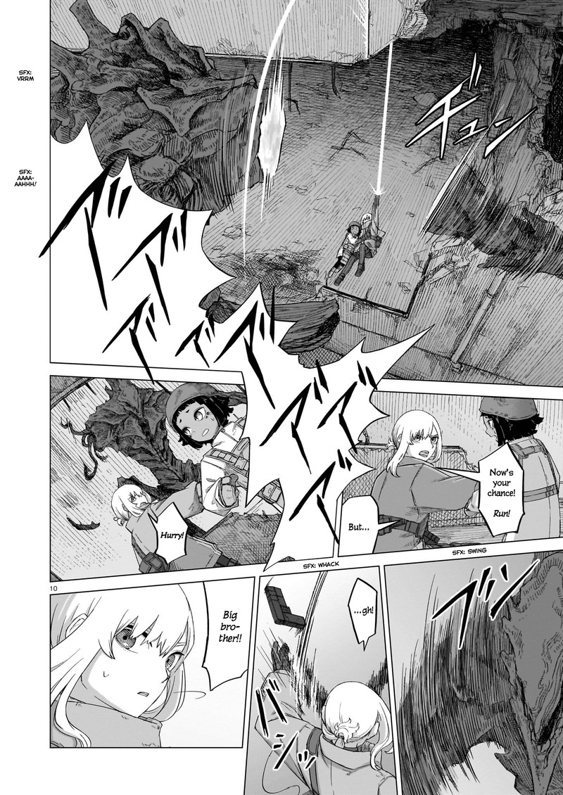 Usuzumi No Hate 11 9