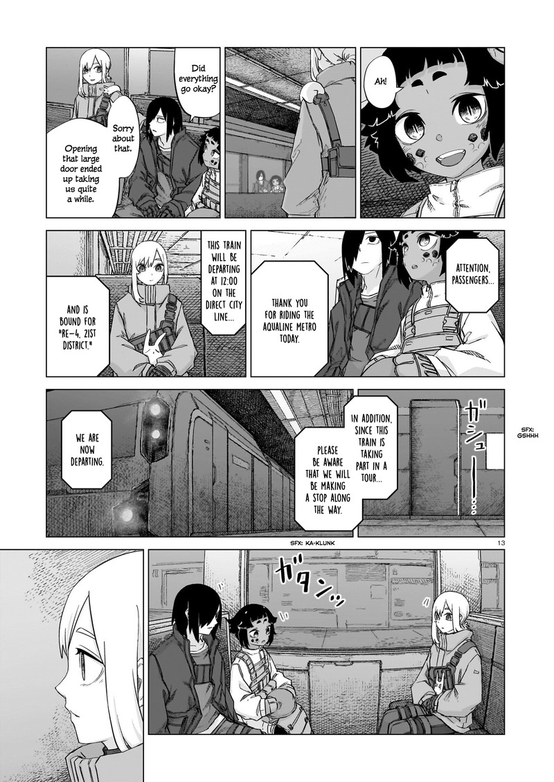 Usuzumi No Hate 15 12