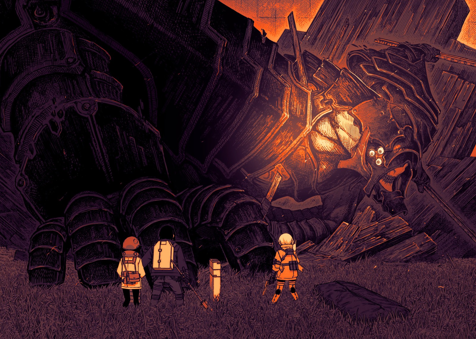 Usuzumi No Hate 29 18