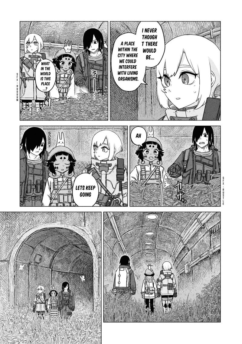 Usuzumi No Hate 29 7