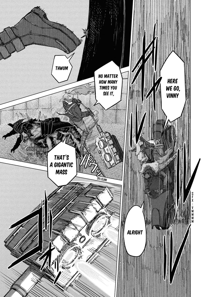 Usuzumi No Hate 30 21