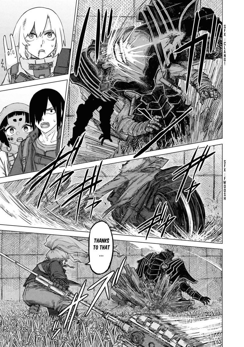 Usuzumi No Hate 30 23